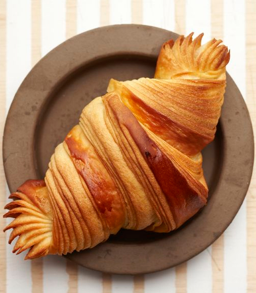 Chicken Tikka Croissant